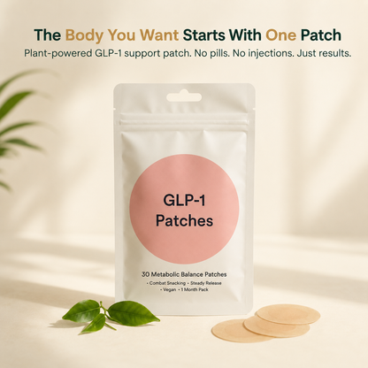 VistaVeda Crave control Patch – Support Appetite Control & Weight Loss