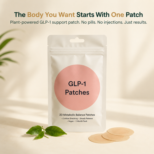 VistaVeda Crave control Patch – Support Appetite Control & Weight Loss