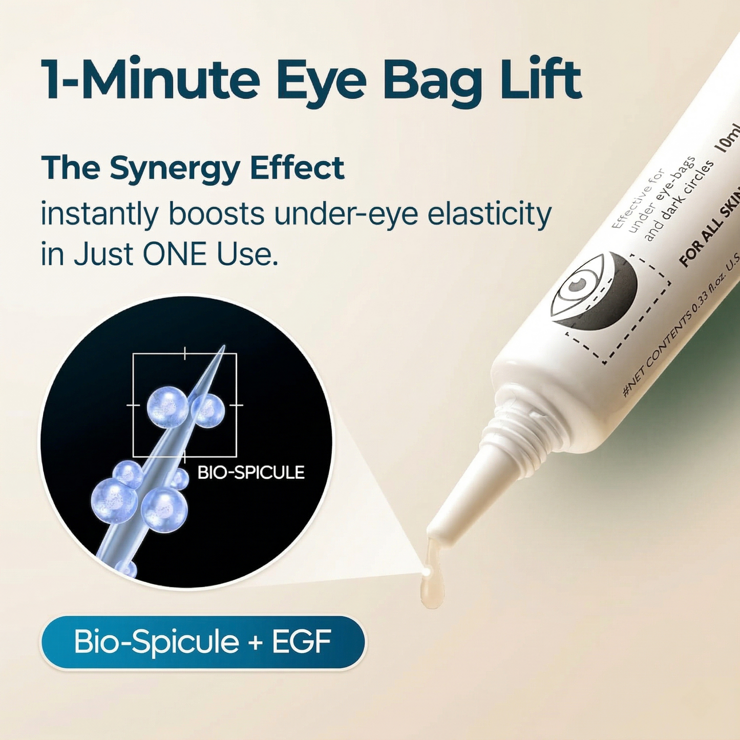 Exilir - Dr.Melaxin Eyephalt Eyebag Cream